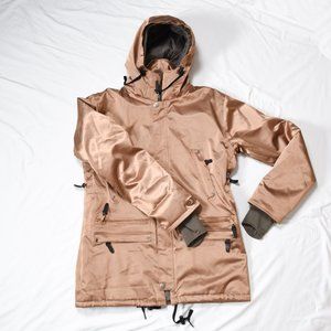 Airblaster Sassy Nicolette Jacket Snowboard Ski